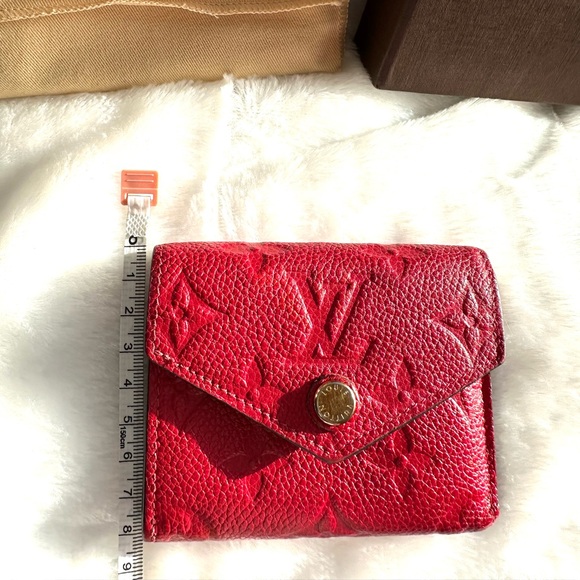 Louis Vuitton Empriente Victorine Wallet Japan Exclusive - Picture 2 of 7